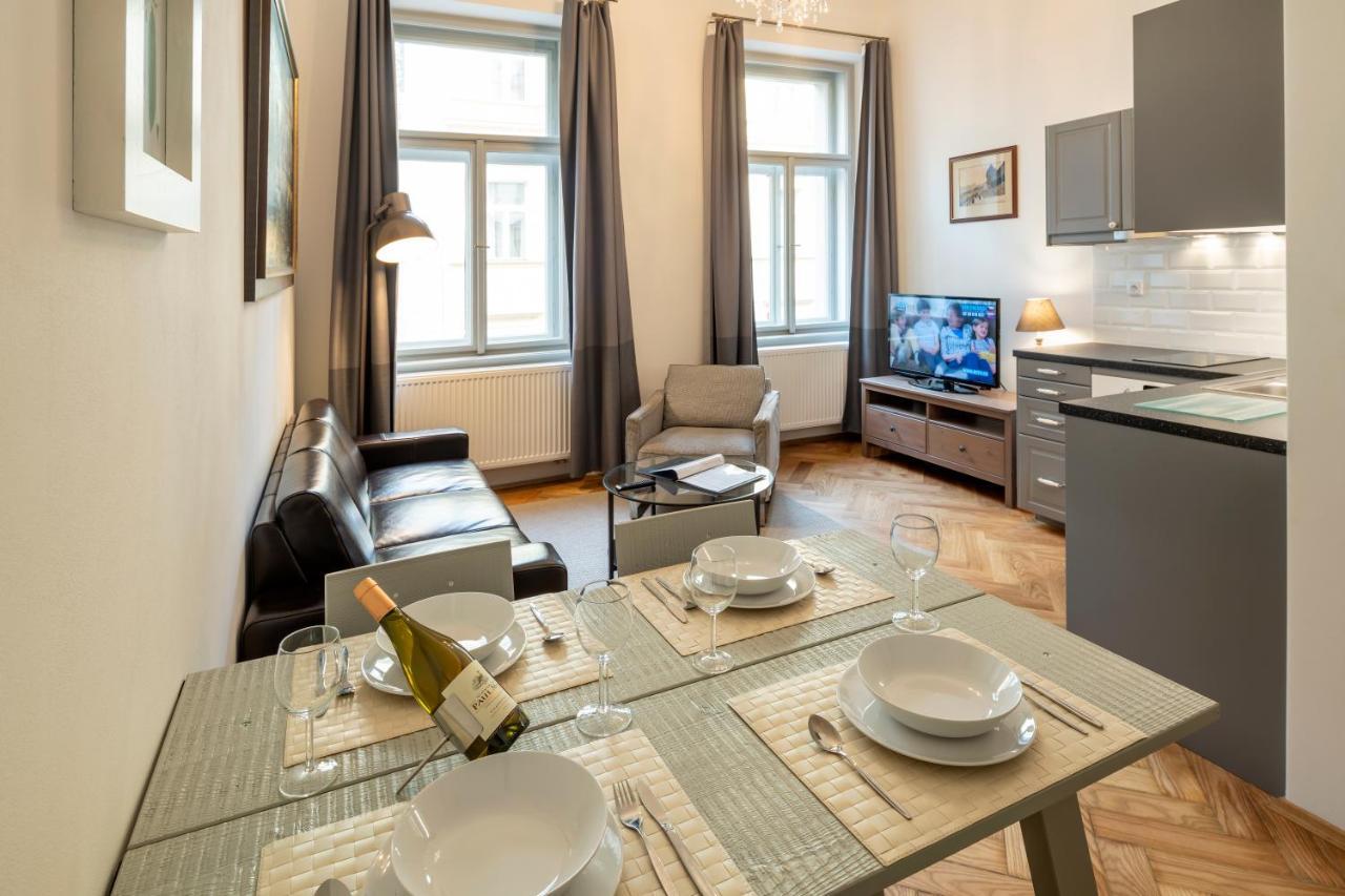 Old Town - Skorepka Apartments Prague Exterior photo
