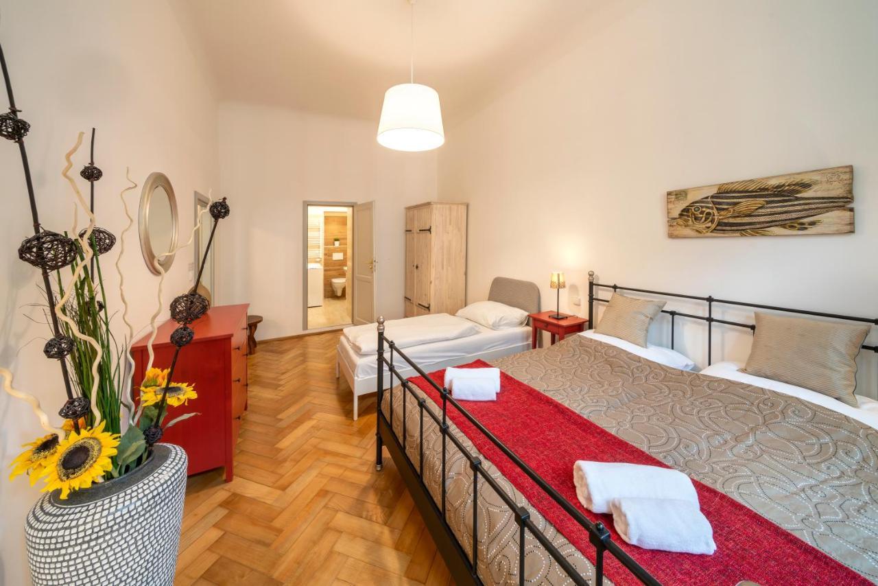 Old Town - Skorepka Apartments Prague Exterior photo