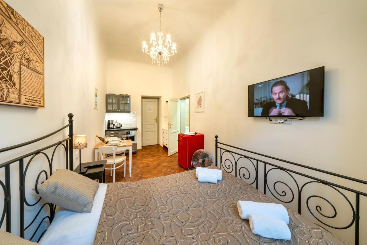Old Town - Skorepka Apartments Prague Exterior photo