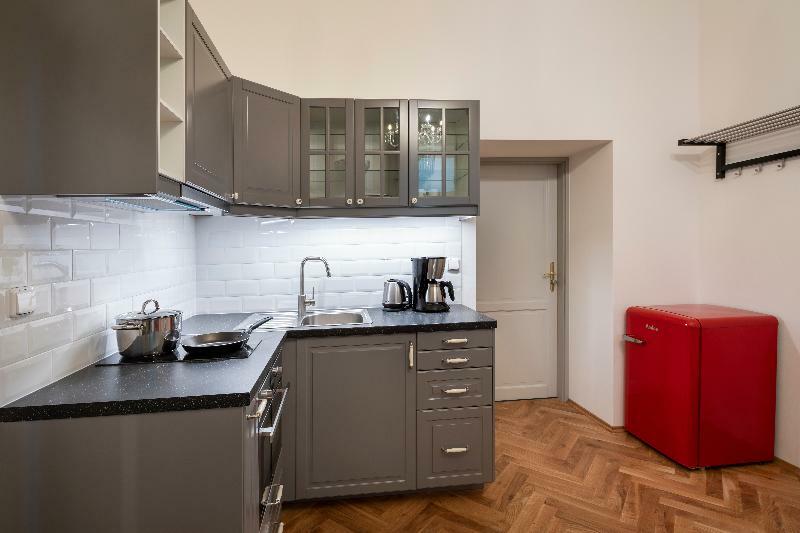 Old Town - Skorepka Apartments Prague Exterior photo